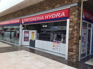 Nuestra tienda en Avilés