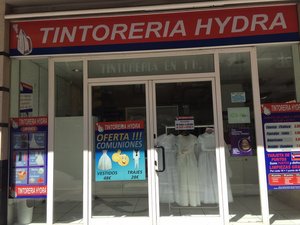 Nuestra tienda en Gijón