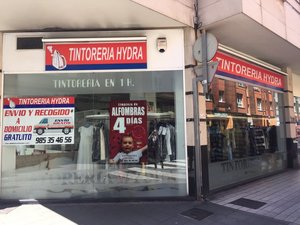 Nuestra tienda en Gijón