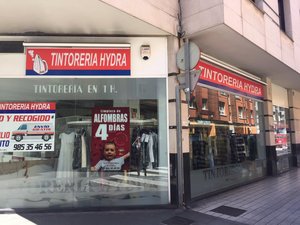Nuestra tienda en Gijón