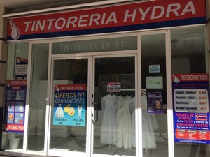 Nuestra tienda en Gijón