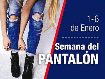Semana del Pantalón