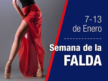 Semana de la Falda